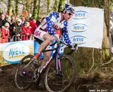 at Cyclocross Worlds in Hoogerheide. © Thomas Van Bracht