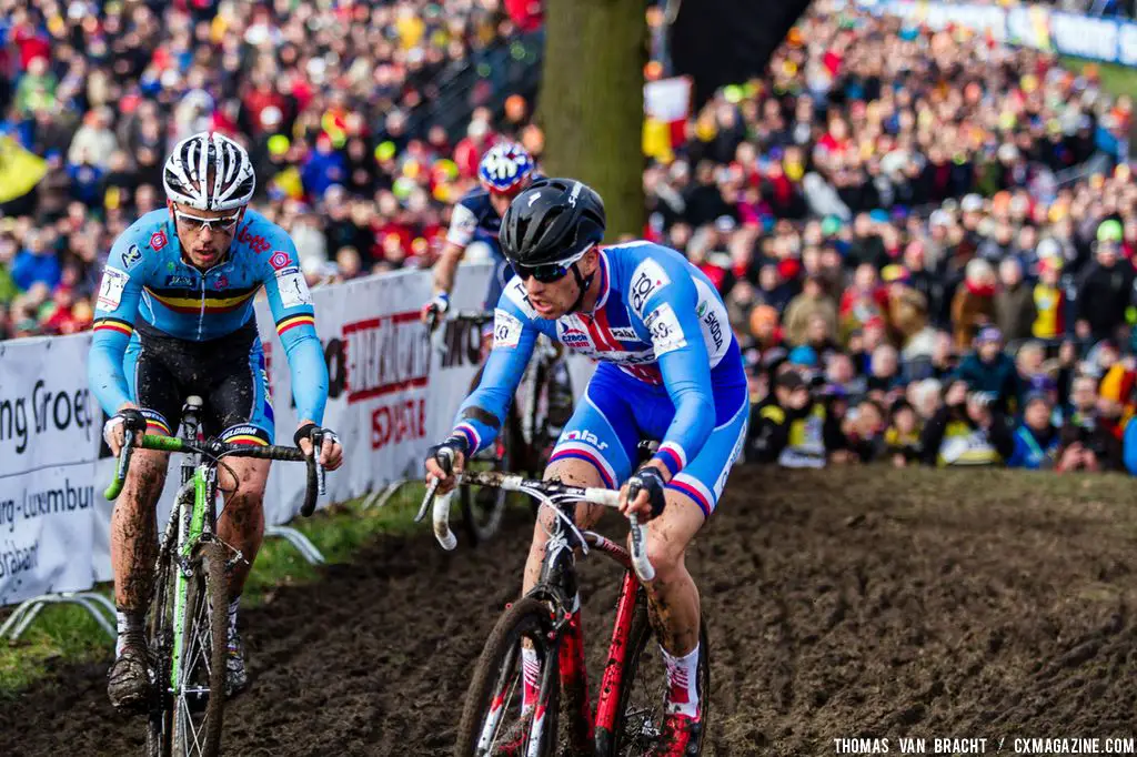 Stybar Snags Podium in Paris-Nice Stage 6; Kabush and Nash Win Bonelli ...