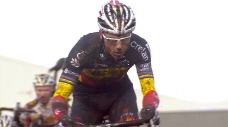 Video: 2014 Superprestige Hoogstraten Last Lap