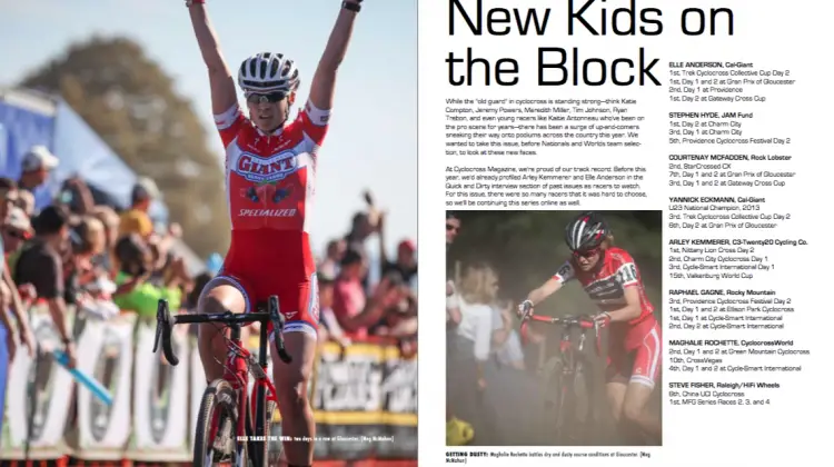 New kids on the block Issue 23