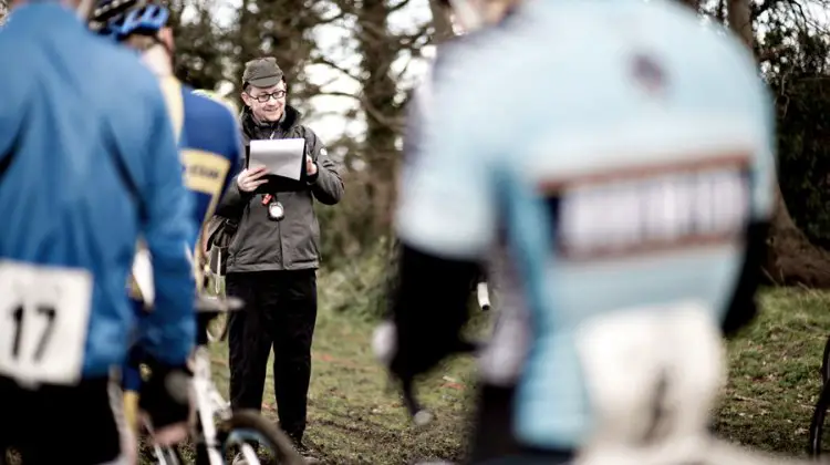 at London League Cyclocross Dartford. © David Pearce