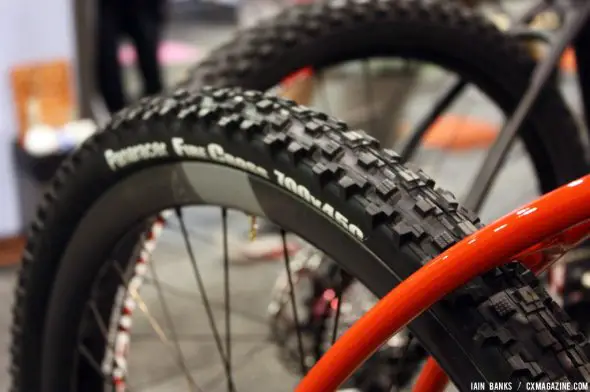 Retrotec took the Best in Show for Cyclocross bike at NABS 2014. © Iain Banks