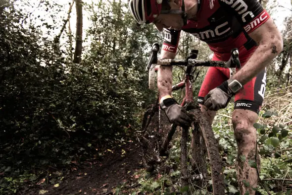 at London League Cyclocross Dartford. © David Pearce