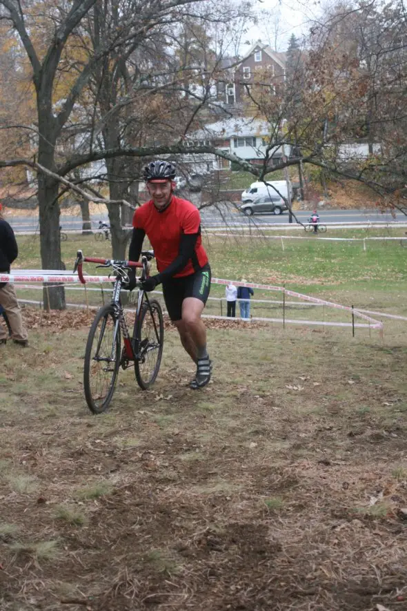 Nick DiGangi is a proper New Englander and an affinity for heavily hopped ales. After missing 2012 Cyclocross season due to injury, he approached 2013 with an open mind and shares his thoughts (along with his buddy Seth Lincoln)  over at Not Quite Belgian.