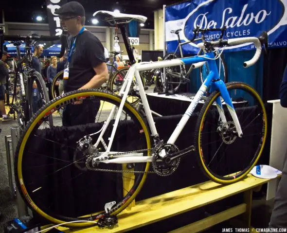 Lundbeck at NAHBS 2014. © James Thomas