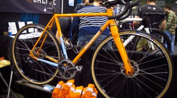 Breadwinner at NAHBS 2014. © James Thomas