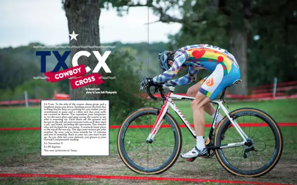 Issue 23 Cowboy Cross