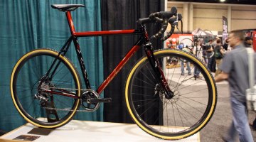 Alchemy at NAHBS 2014. © Iain Banks