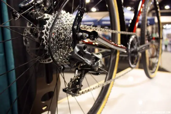 Alchemy at NAHBS 2014. © Iain Banks