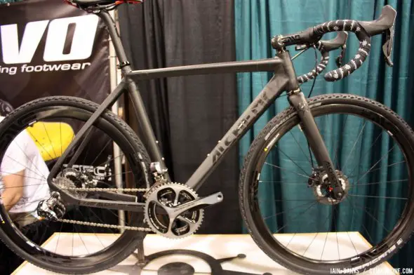 Alchemy at NAHBS 2014. © Iain Banks