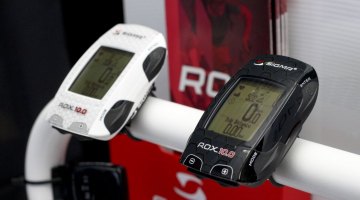 New Sigma GPS Rox at Frost Bike 2014. © Cyclocross Magazine