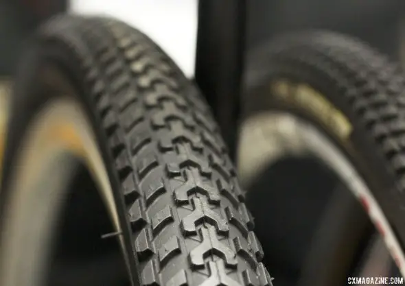 The WTB Allterrainasaurus remains a popular hardpack dirt and gravel tire and comes in 32 and 37c widths. © Cyclocross Magazine