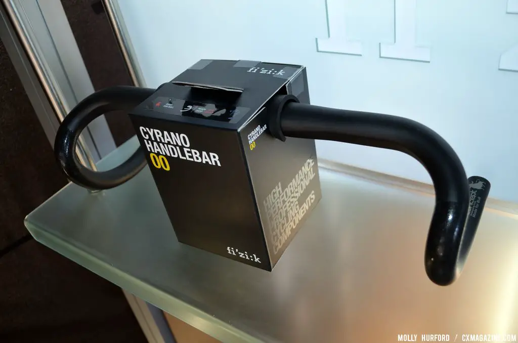 Are You a Bull Chameleon or Snake Fizik s New Handlebars and