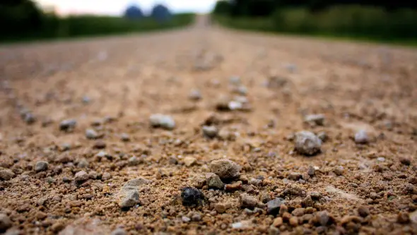 Get your fill of scenic dirt and gravel riding at the Lost and Found Ride. © Phil Roeder on Flickr