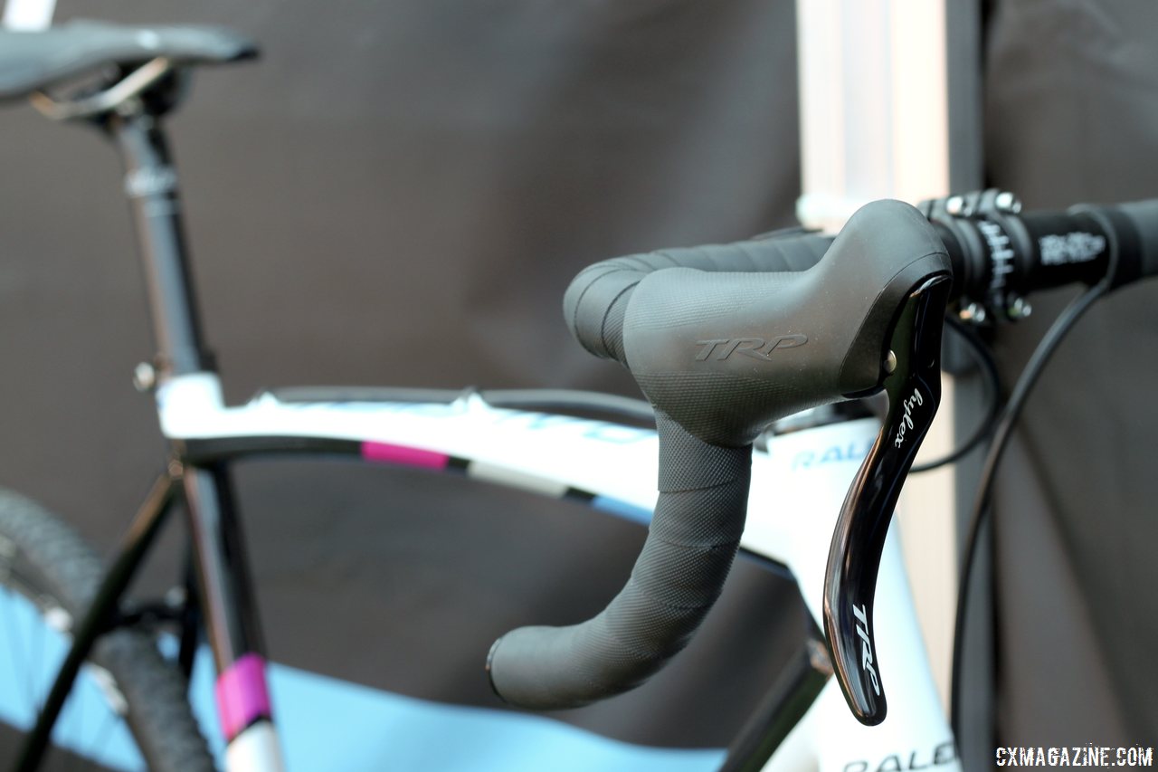 Raleigh s Love for SSCX Blossoms into RXS Production Singlespeed