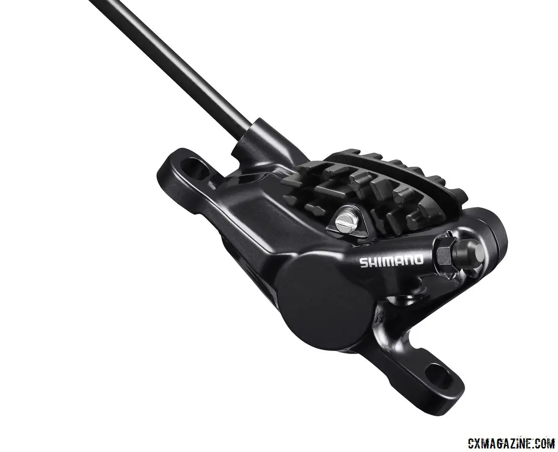 Shimano Doubles on Discs: New Non-Di2 STI Levers, Updated RS785 Brake Caliper, CX75 Disc Hubs - Magazine - Cyclocross and News, Races, Bikes, Media