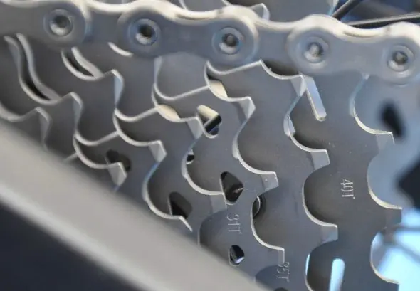 Can you use the 11-40t cassette on your cyclocross, adventure or gravel bike? 