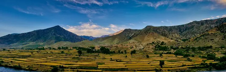 Afghanistan has the scenery and terrain, but not history or culture conducive to women's bike racing. © Ricardo Mangual (flickr)