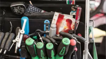 What's in a pro's toolbox? Dan Cavallari found out. © Dan Cavallari, D2 Photography, d2photos.net