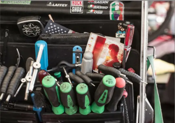 What's in a pro's toolbox? Dan Cavallari found out. © Dan Cavallari, D2 Photography, d2photos.net