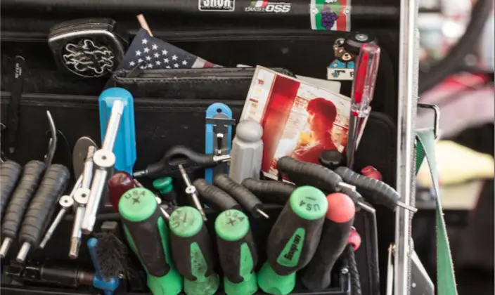 What's in a pro's toolbox? Dan Cavallari found out. © Dan Cavallari, D2 Photography, d2photos.net