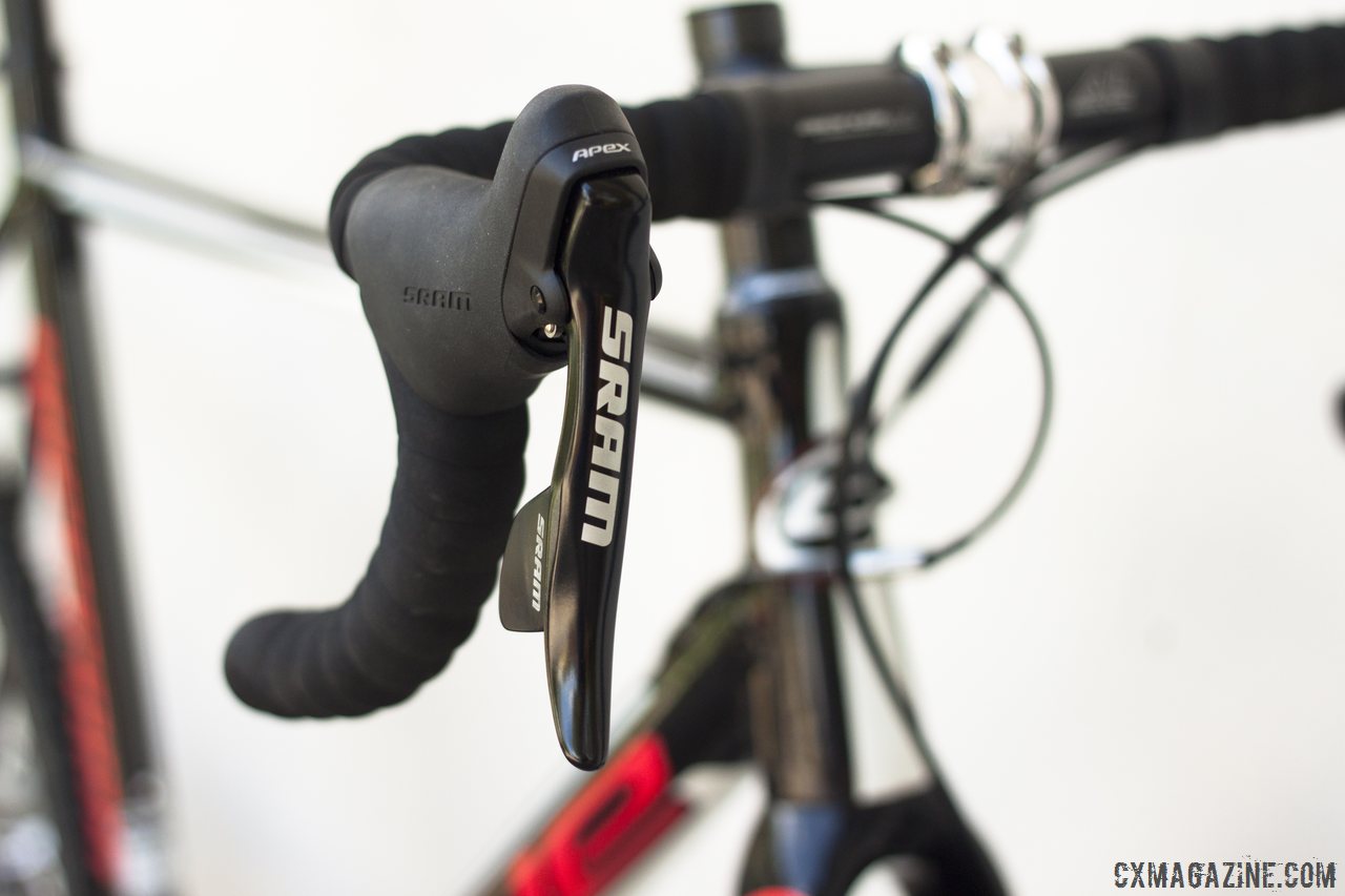 Cyclocross sram sales apex