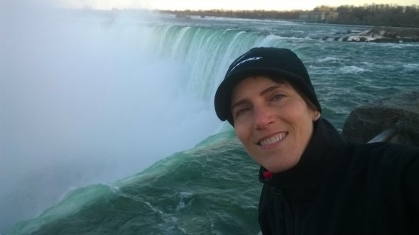 Niagara Falls detour!