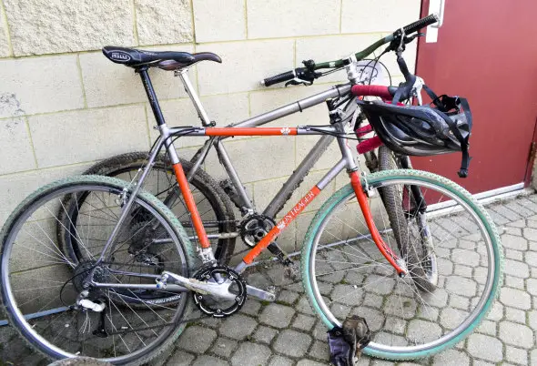 Paris to Ancaster. © Cyclocross Magazine
