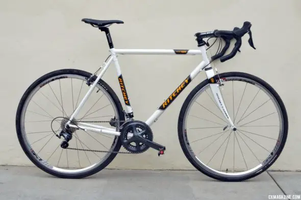 Ritchey breakaway outlet