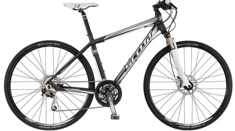 The Scott and Trek forks have been recalled.