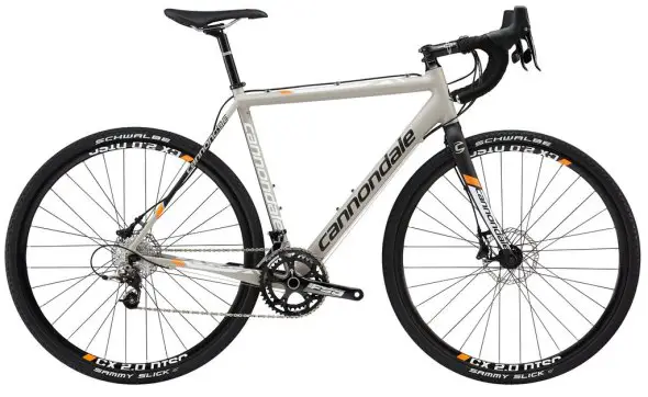 Cannondale CAADX SRAM Rival 22 Disc