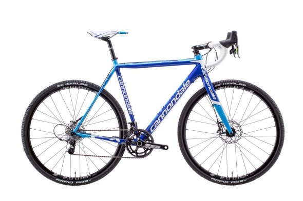 Cannondale SuperX Carbon SRAM Rival 22