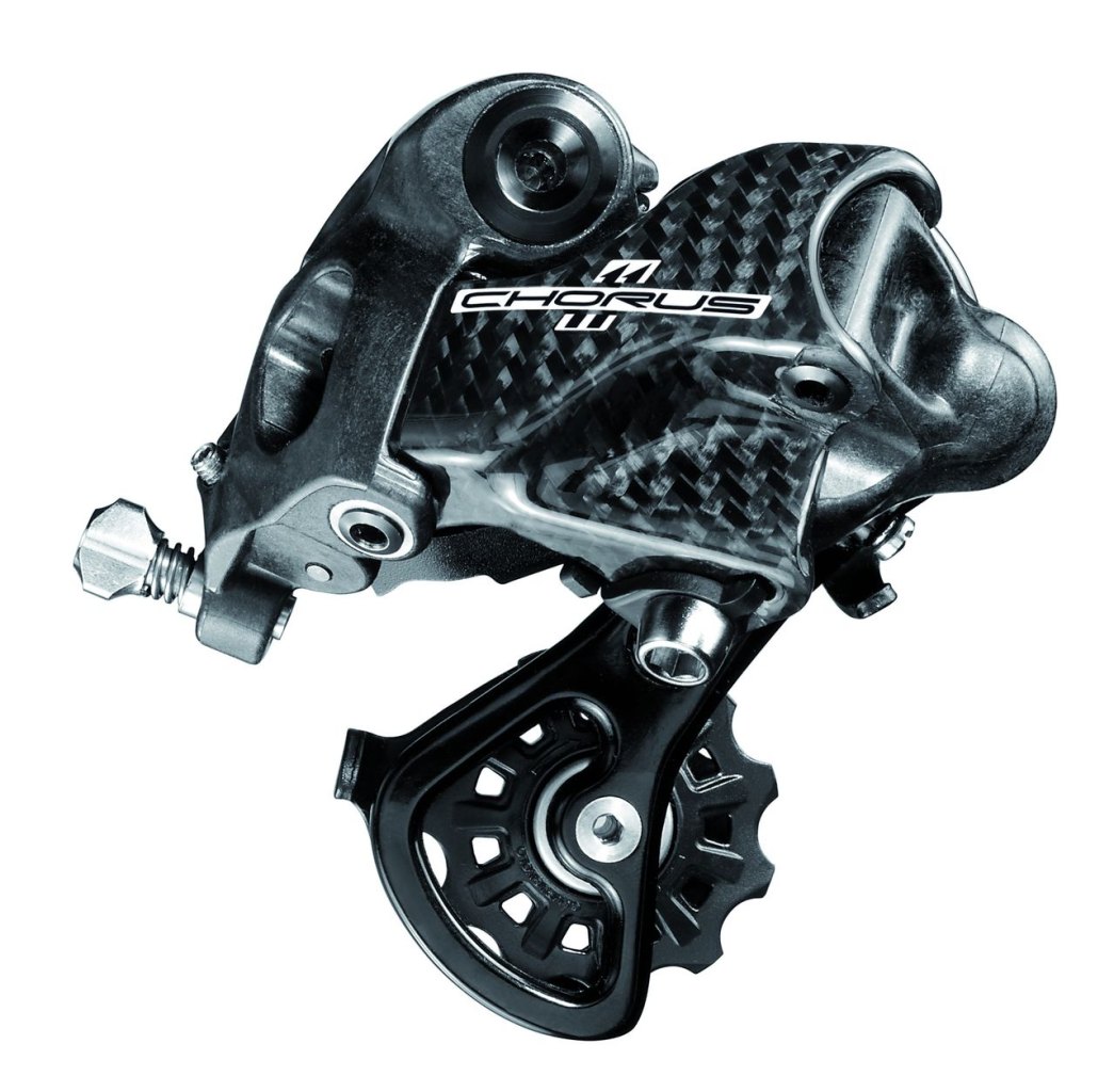 Campagnolo Improves on Mechanical Shifting, Introduces Electronic