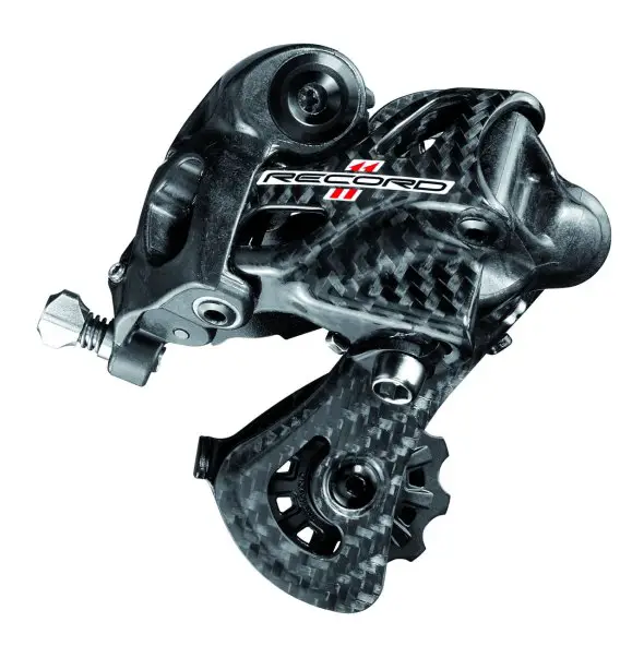 The improved derailleur from Campagnolo