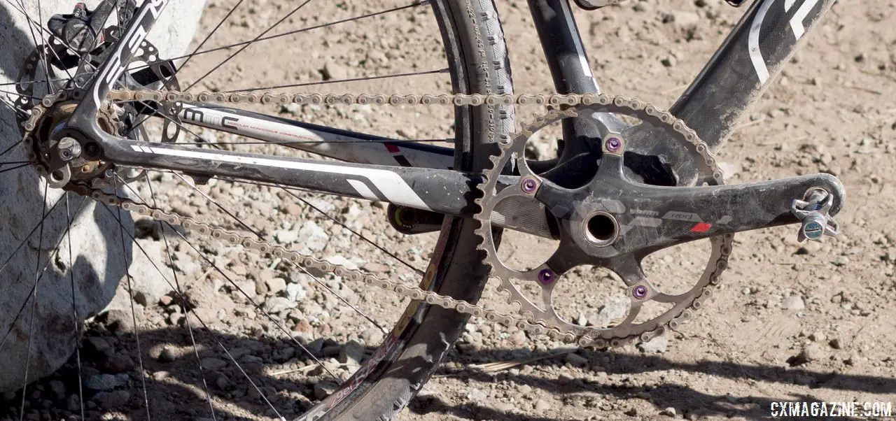 dirty kanza single speed