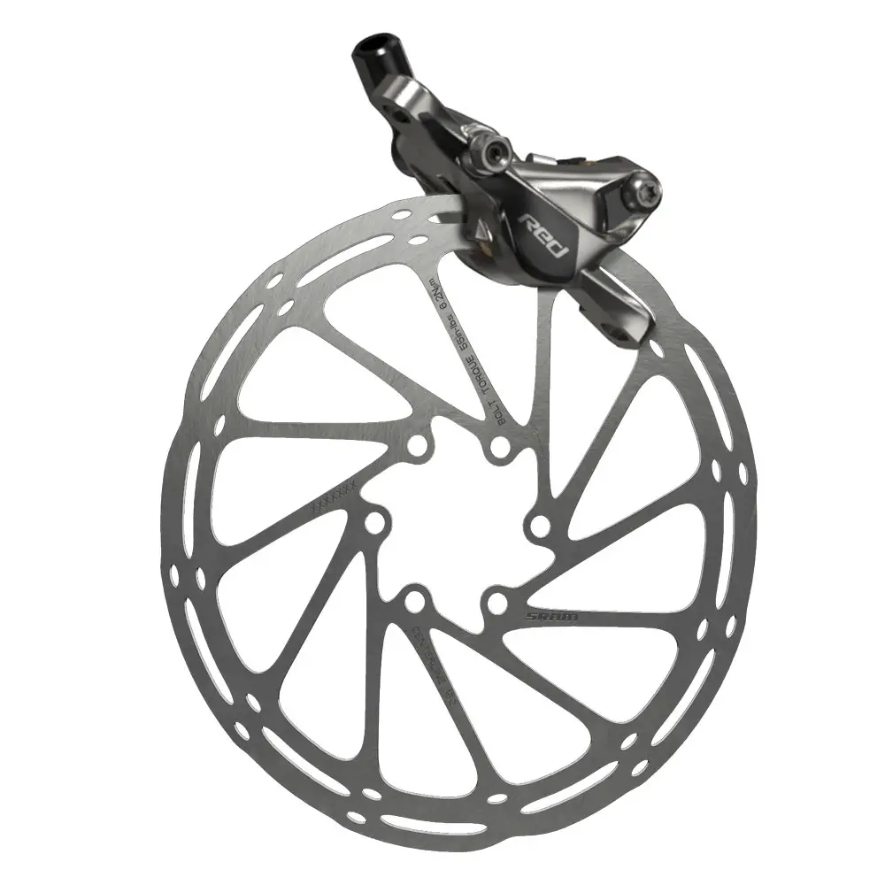 bleeding bike disc brakes