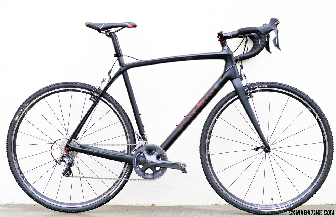 trek boone isospeed