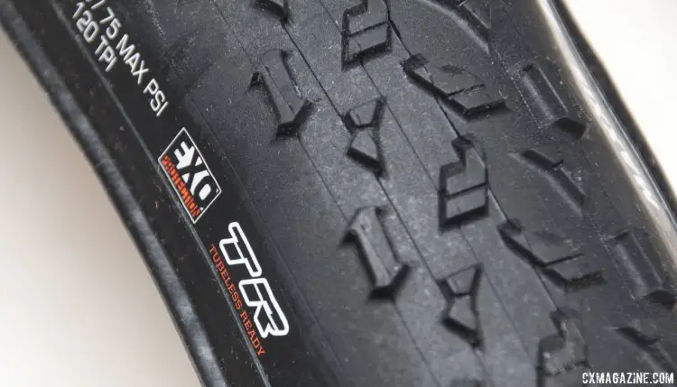 First Look: Maxxis Mud Wrestler TR Tubeless Cyclocross Tire ...