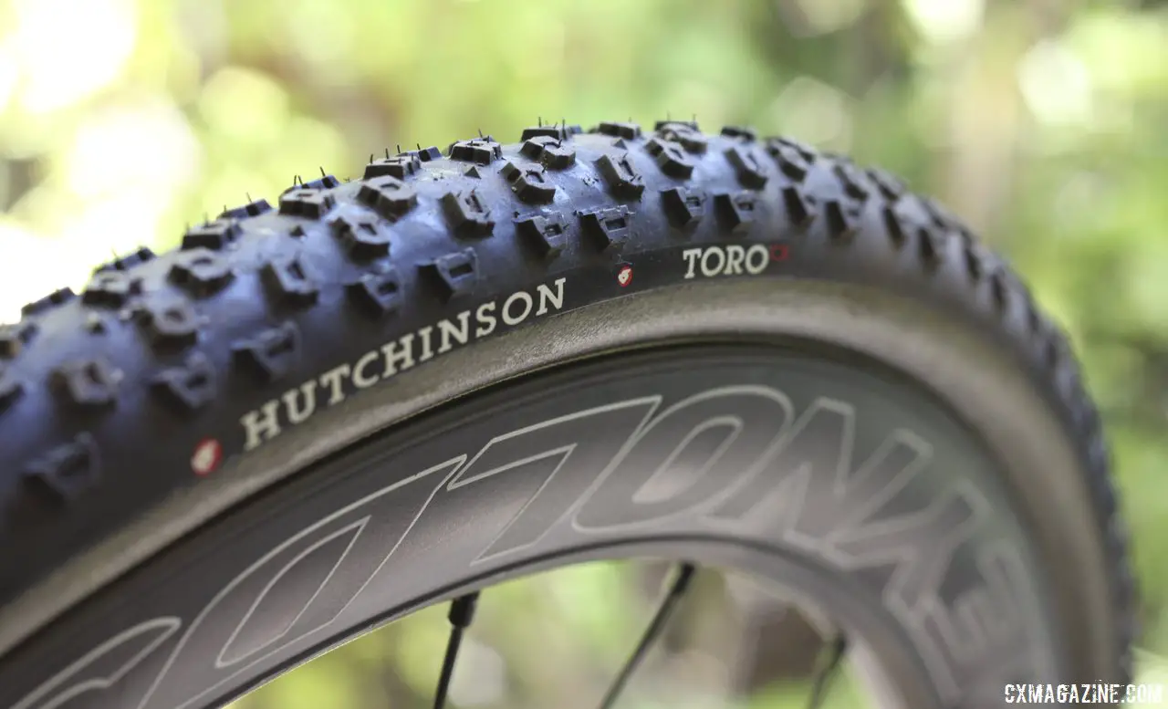 25mm cyclocross tires