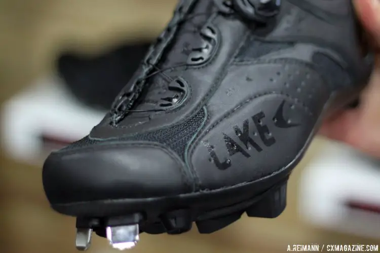 The shoes come in men’s sizes, wide sizes, and women’s specific sizes. © Cyclocross Magazine