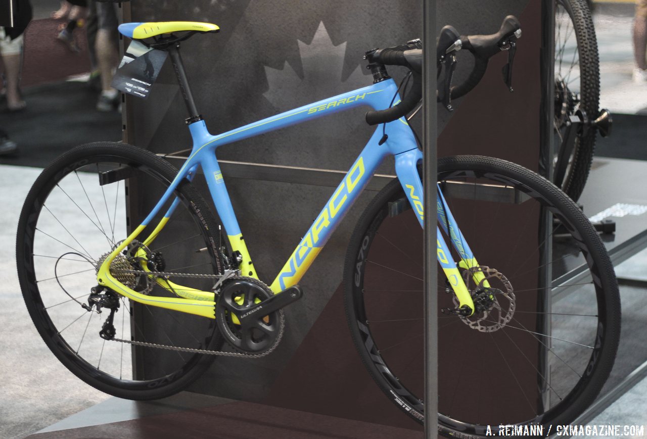 norco gravel bike 2019