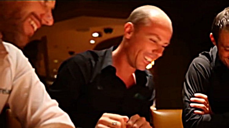 Sven Nys Gambles in Vegas - at the tables and by racing. photo: Sporza