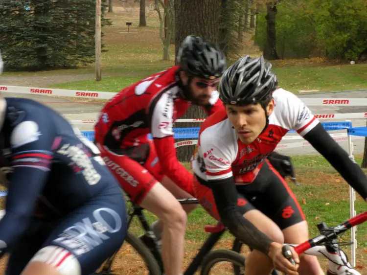 The East Coast meets in New Jersey for the UCI weekend hosted by HPCX. photo by Rutgers Cycling on flickr