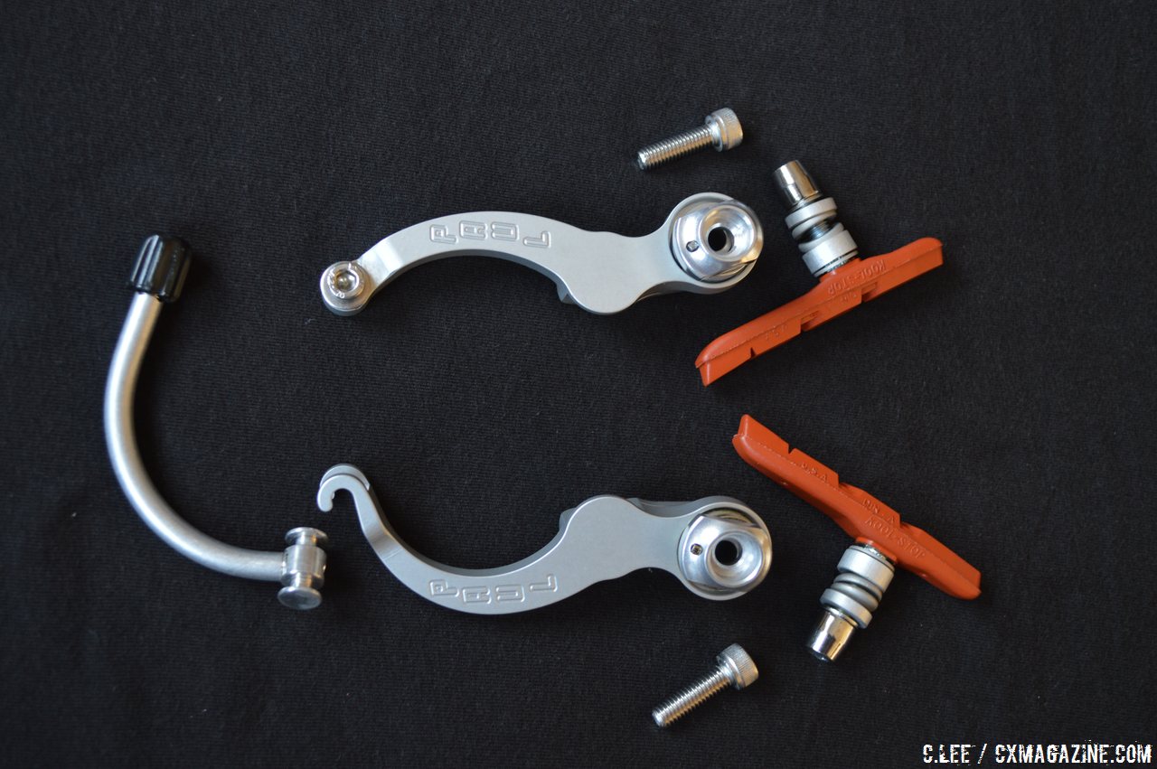 Paul Components MiniMoto Cyclocross Mini V-Brake Review & Test