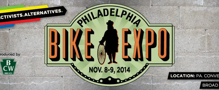 Philly Bike Expo 2014
