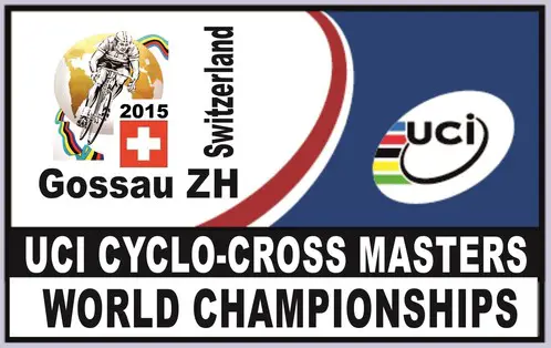 This year, the 2015 Cyclo-cross Masters World Championships will have clear age group rules, thanks in part to our January article.