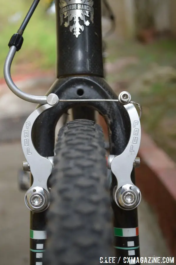Paul Components MiniMoto Cyclocross Mini V-Brake Review & Test