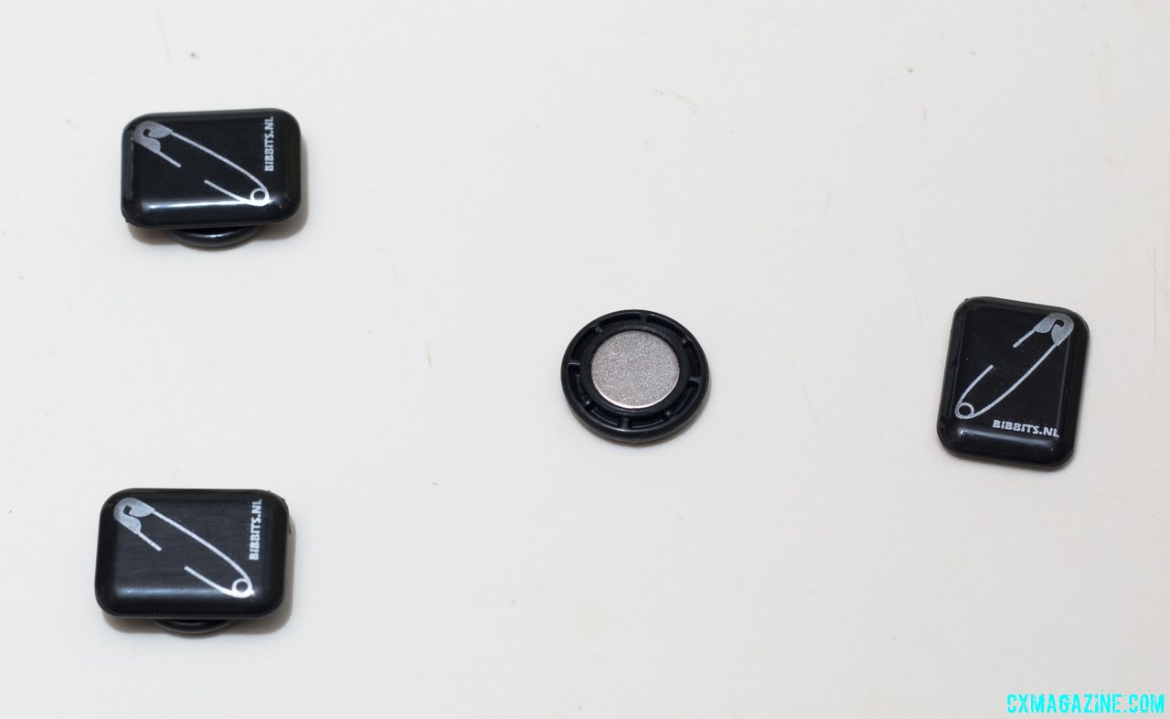 Race Bib Magnets 