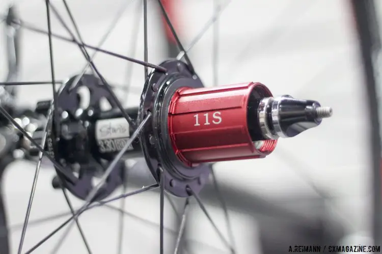 Stan s NoTubes Goes Gravel with their 2015 ZTR Grail Cyclocross Magazine Cyclocross and Gravel News Races Bikes Media