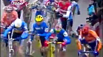1996 cyclocross world championships, adri van der poel